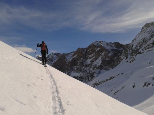 Oferta esquí entre semana - Marzo
